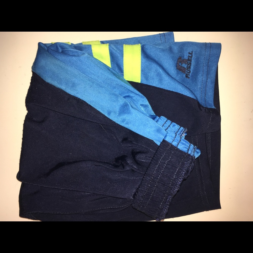 Athletic shorts
